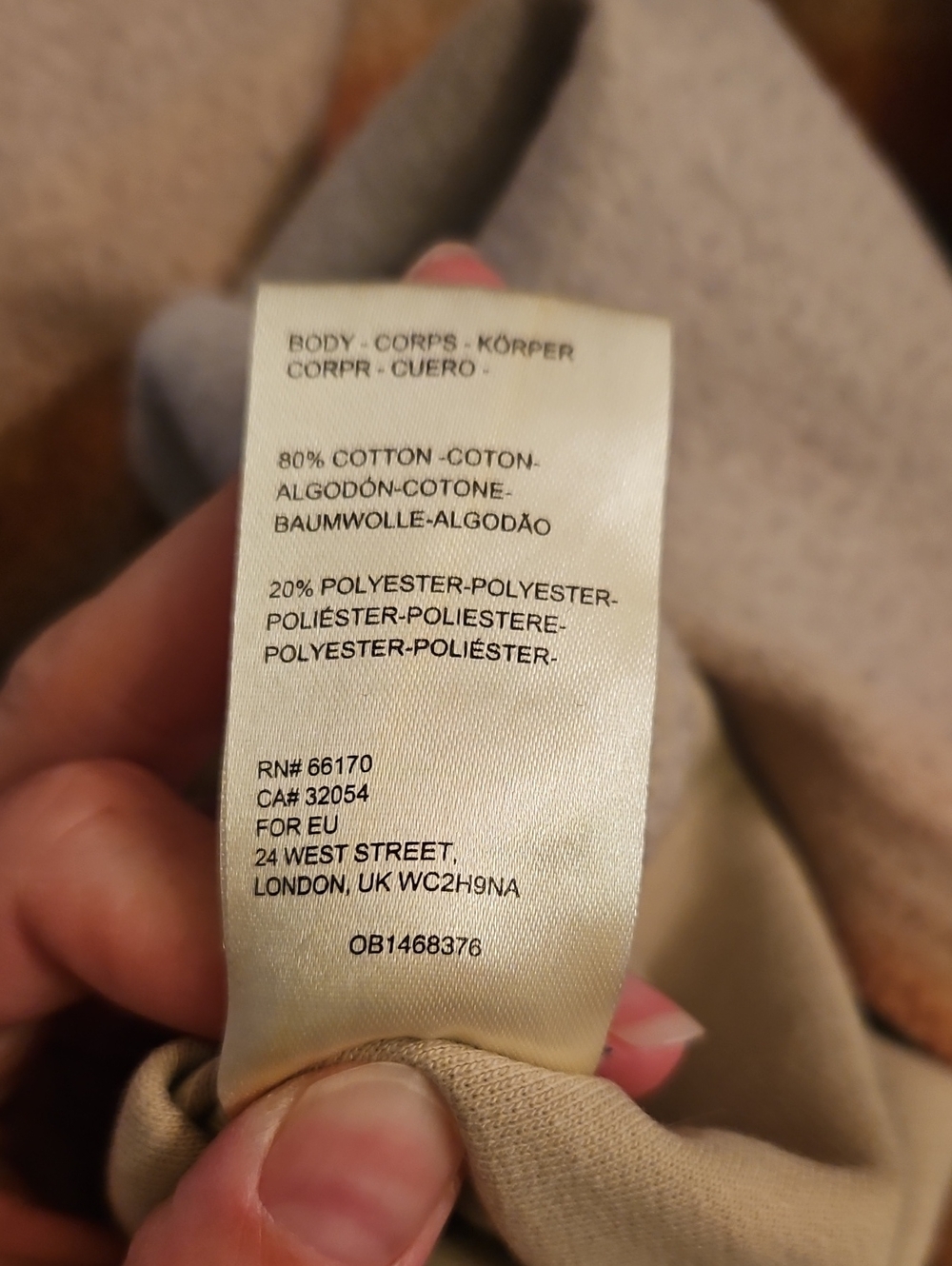 Free People Ruby Sweatshirt Shacket, Stone Serape Stripe, Southwestern, L, Cozy - Picture 7 of 10